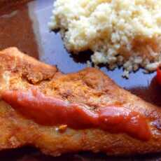 Przepis na Chilli a odporność: ryba w harissie
