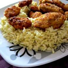 Przepis na Kurczak z ryżem.