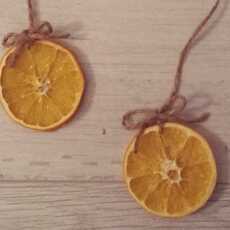 Przepis na Dzień dobry, cześć i czołem oraz suszone pomarańcze 