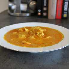 Przepis na Curry z Indii i krem z Bawarii! 