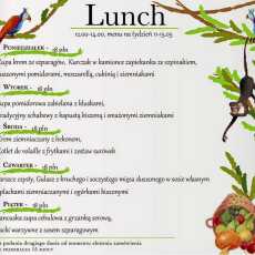 Przepis na Lunch time w Katarynce! 
