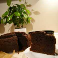 Przepis na Ultra-czekoladowe ciasto