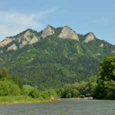 Przepis na Pieniny cz. 2 - rok bociana czarnego