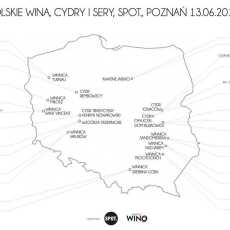 Przepis na Degustacja win i cydrów polskich w SPOT.