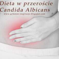 Przepis na Możliwość zamówienia diety w przeroście Candida Albicans 