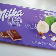 Przepis na Czekolada Milka Crunchy Hazelnut