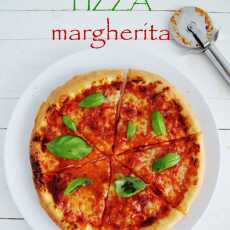Przepis na Pizza margherita