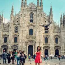 Przepis na Włoskie wakacje cz. 2 - zwiedzając Mediolan i Bergamo - fotorelacja