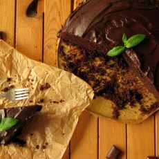 Przepis na Mississippi Mud Cake