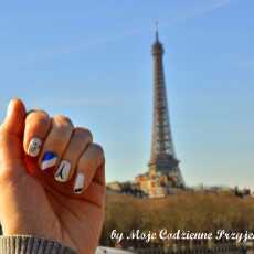 Przepis na Paris nails