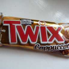 Przepis na Twix Cappucino Edycja Limitowana