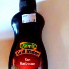 Przepis na Sos Barbecue, Grill Mates, Kamis - recenzja produktu