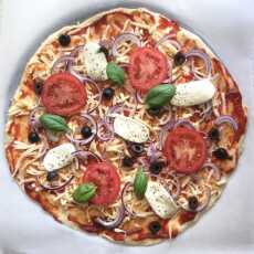 Przepis na Włoska pizza krok po kroku w domu
