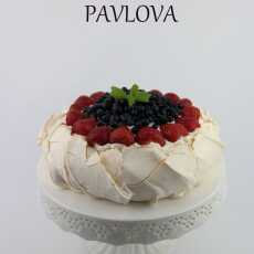 Przepis na PAVLOVA