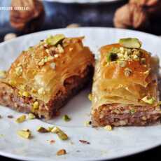 Przepis na Baklava