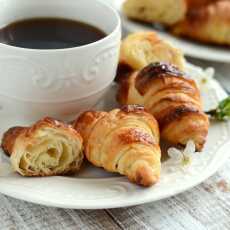 Przepis na Croissants