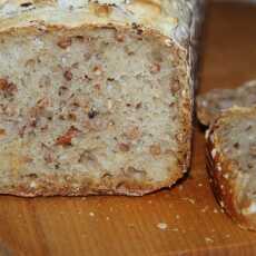 Przepis na Chleb z kaszą gryczaną na zakwasie