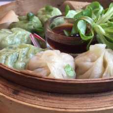 Przepis na Pełną Parą Dim Sum Bar – kolejna chińska pierogarnia