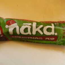 Przepis na Nakd Bar Christmas Pud