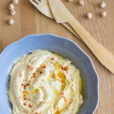 Przepis na Wege piątek: klasyczny hummus