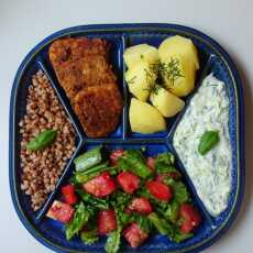 Przepis na Letni obiad wegetariański I, Niezauważone perły