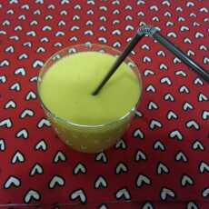 Przepis na Chłodzący napój z mango