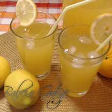 Przepis na Najlepsza Domowa Lemoniada Pomarańczowo Cytrynowa