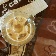 Przepis na Domowe Caffe Frappe