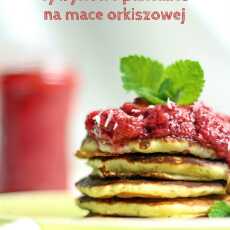 Przepis na Cytrynowe pancakes na mące orkiszowej