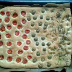 Przepis na Focaccia