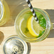 Przepis na Lemoniada cytrynowa prosto z Ameryki 