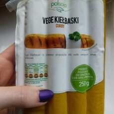 Przepis na Vege kiełbaski Curry Polsoja