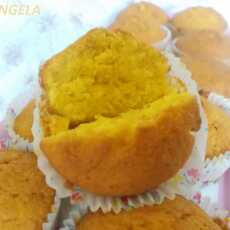 Przepis na Marchewkowe, puchowe muffinki - Fluff currot muffins - I muffin soffici alle carote