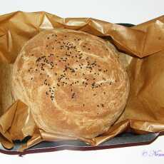 Przepis na Chleb z miodem