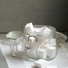 Przepis na Domowe pianki marshmallows
