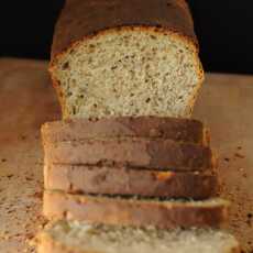 Przepis na Chleb pszenny z ziarnami według Piotra Kucharskiego