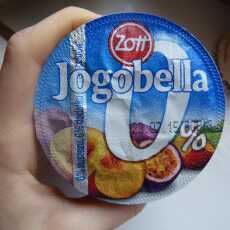 Przepis na Jogurt Jogobella brzoskwinia-marakuja 0% + LBA