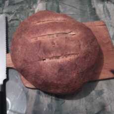 Przepis na Podstawowy chleb na zakwasie (pszenno-żytni)