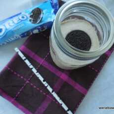 Przepis na Shake oreo!