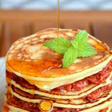 Przepis na Pancakes 