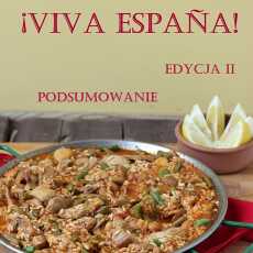 Przepis na ¡Viva España! Edycja II - Podsumowanie akcji