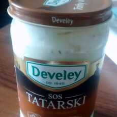 Przepis na Sos tatarski, Develey - recenzja produktu