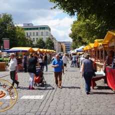 Przepis na Jarmark Jakubowy w Szczecinie 23-26.07.2015