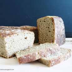 Przepis na Chleb żytni jasny (na zakwasie)