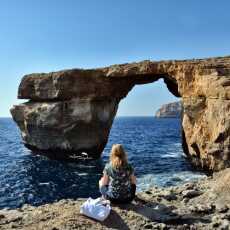 Przepis na Gozo, Blue Lagoon, Comino i piękne Azure Window!