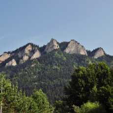 Przepis na Trzy Korony (Pieniny)