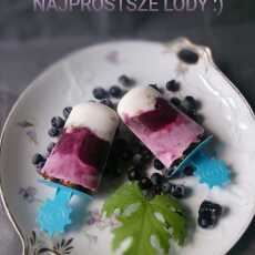 Przepis na NAJPROSTSZE LODY :)