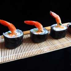 Przepis na Sushi w domu