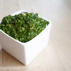 Przepis na Pesto alla genovese