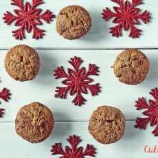 Przepis na Świąteczne muffinki Nigelli